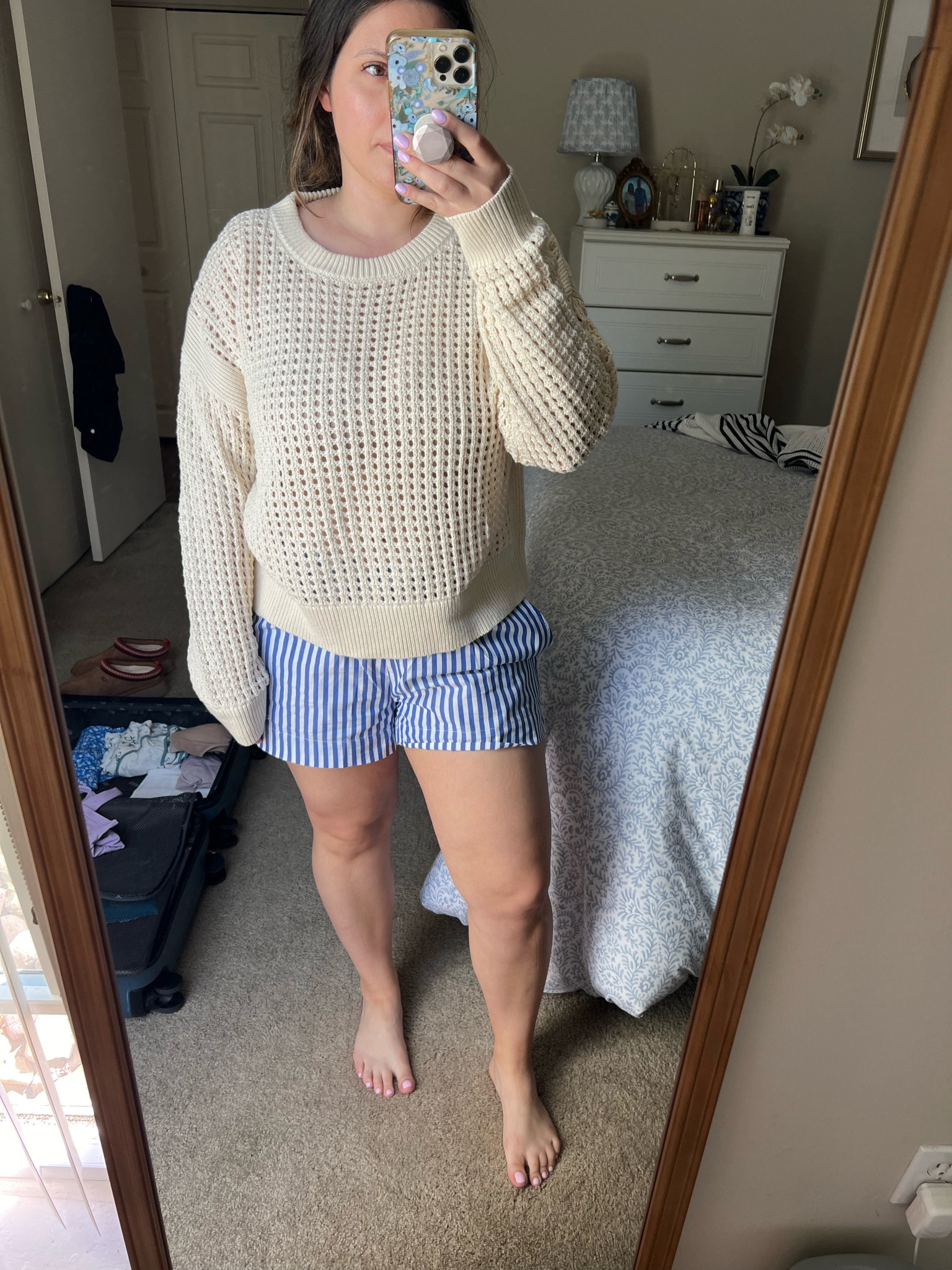 Another summer outfit on repeat! 
Summer outfit / spring outfit / travel outfit / old navy / lake pajamas 

#LTKfindsunder100 #LTKstyletip #LTKSeasonal