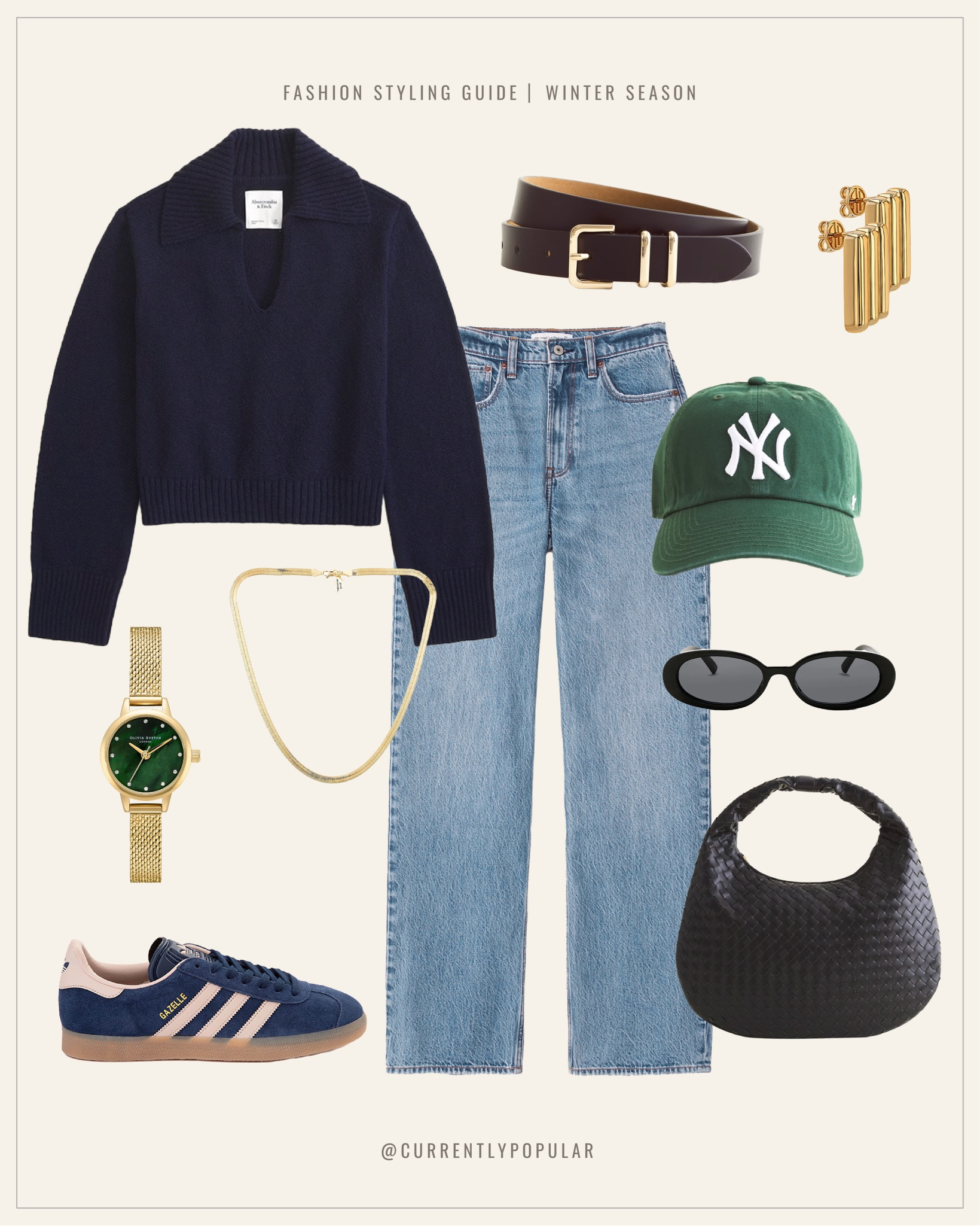 Relaxed Fashion 🗽🚖

I was able to easily create this look from items I found @abercrombie 💚 it’s simple & affordable, making this outfit a perfect everyday fit ☕️🥐
⁣



#LTKstyletip #LTKworkwear #LTKtravel