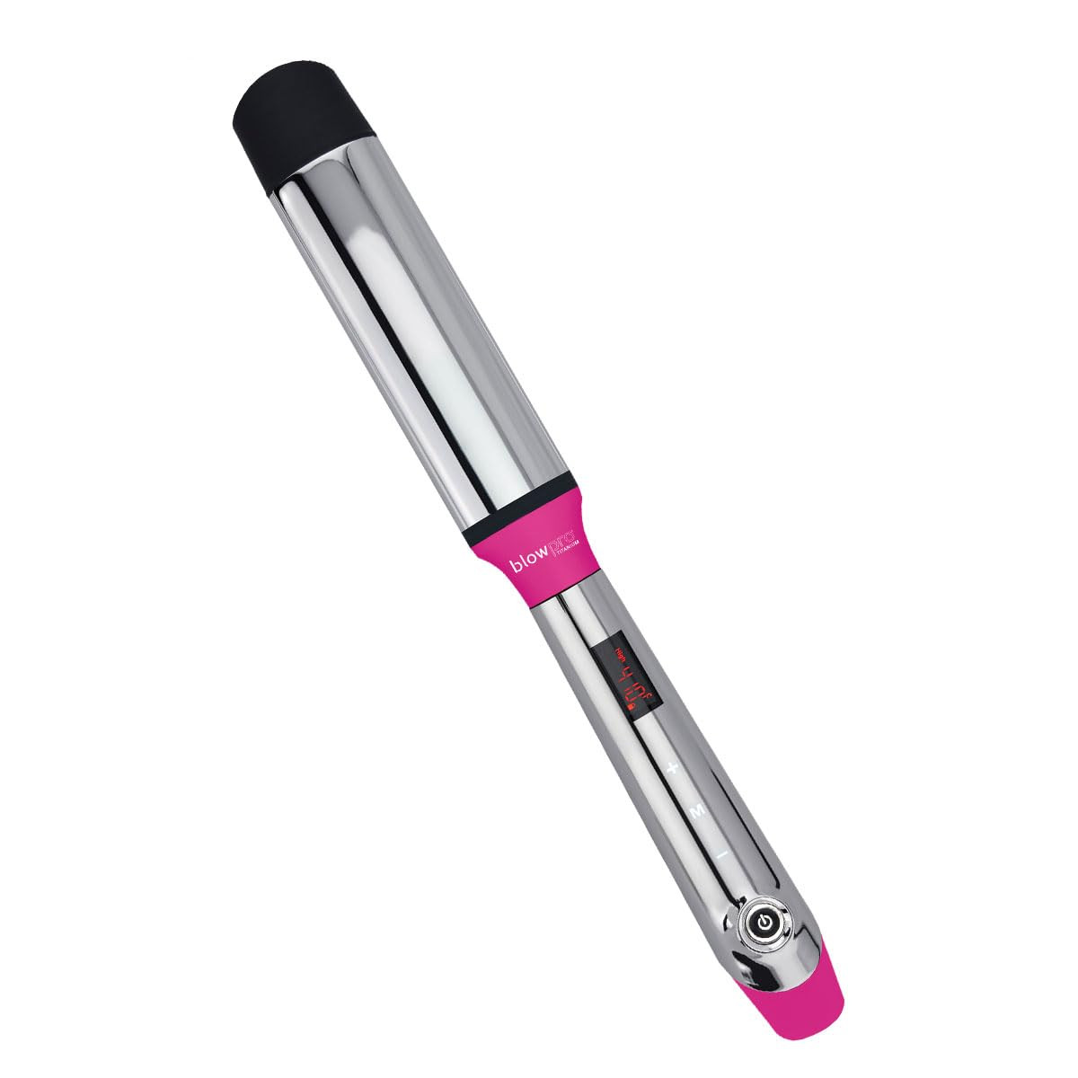 blowpro Professional Salon Wavemaker, 1.5" Oval Titanium Barrel, Rapidly Heats to Max Temp in 60 Seconds, 3 Preset Temp Options, Easily Creates Gorgeous S Shaped Waves or Even Classic Soft Curls, | Amazon (US)