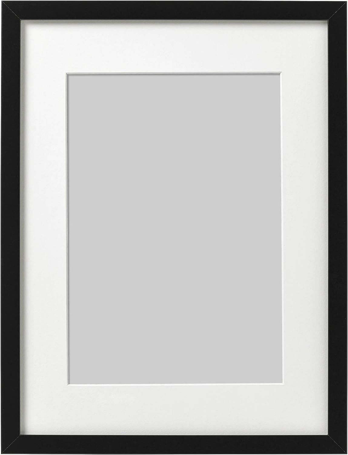 IKEA Ribba Frame Black 303.784.25 Size:12x16 | Amazon (US)