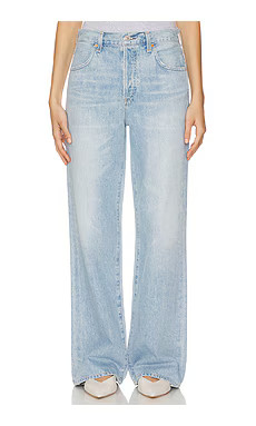 Citizens of Humanity Annina Petite Wide Leg in Tularosa from Revolve.com | Revolve Clothing (Global)