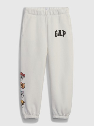 Baby & Toddler VintageSoft Paw Patrol Logo Joggers | Gap (US)