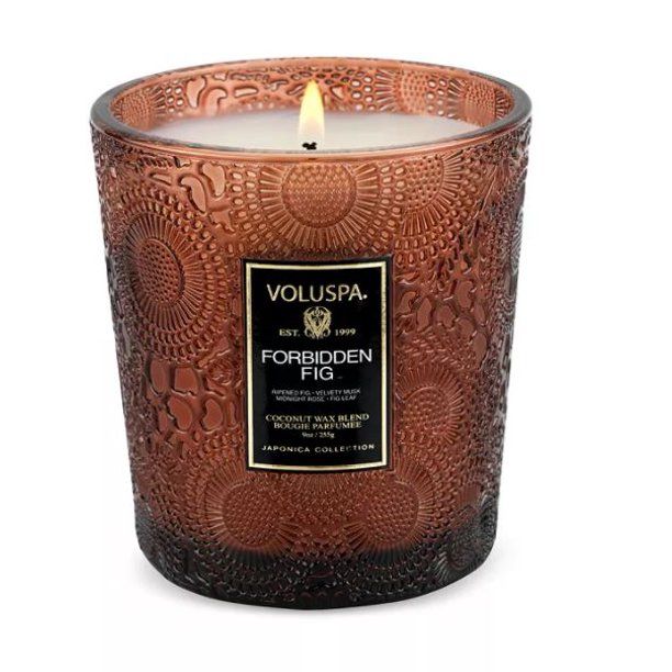 Voluspa Forbidden Fig Classic Candle 9 oz - Walmart.com | Walmart (US)