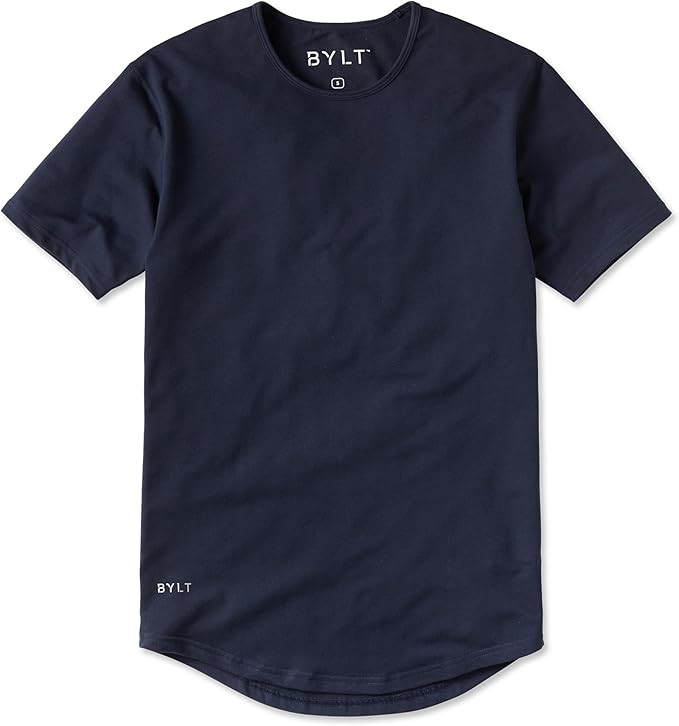 Drop-Cut: Men's T-Shirt | Amazon (US)