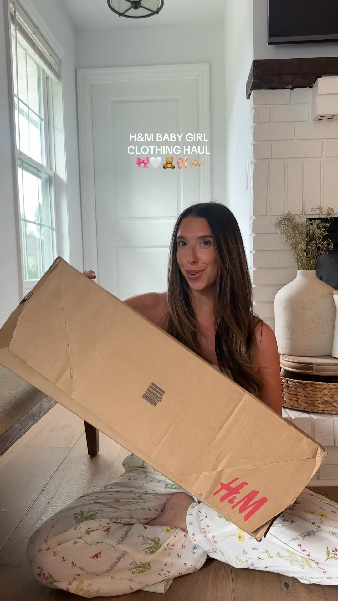 Baby girl, baby girl clothes, H&M baby clothes, nesting, girl mom

#LTKFindsUnder50 #LTKBump #LTKBaby