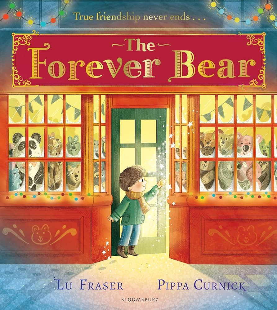 The Forever Bear: A magical wintery picture book, perfect for Christmas! | Amazon (UK)