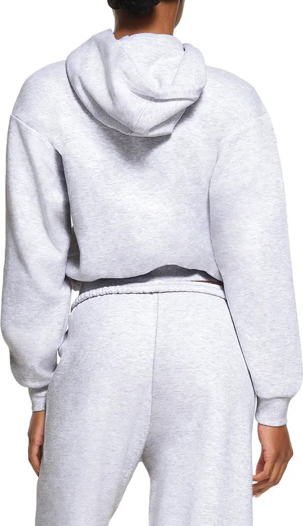 Cotton Blend Fleece Classic Pullover Hoodie | Nordstrom