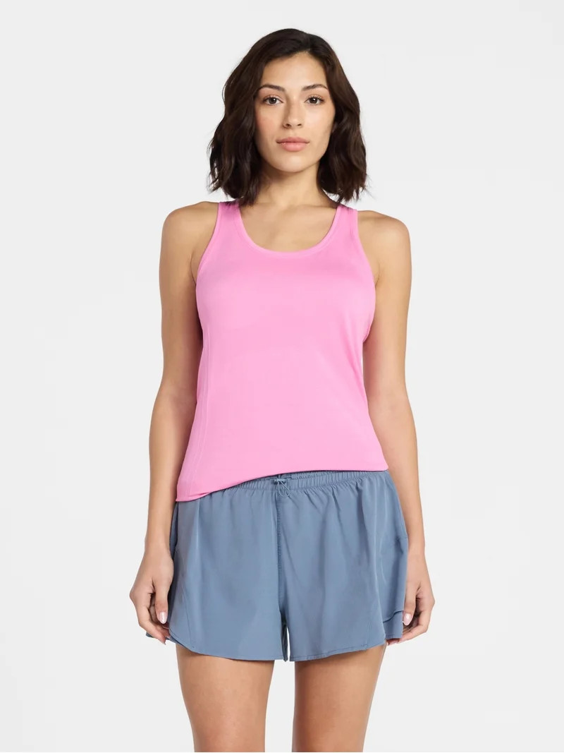 Avia Women's Seamless Tank Top, Sizes XS-XXXL | Walmart (US)