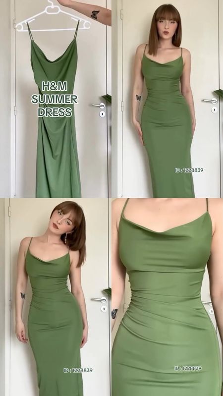 H&M New Summer Dress 💚

#LTKstyletip #LTKtravel #LTKSeasonal