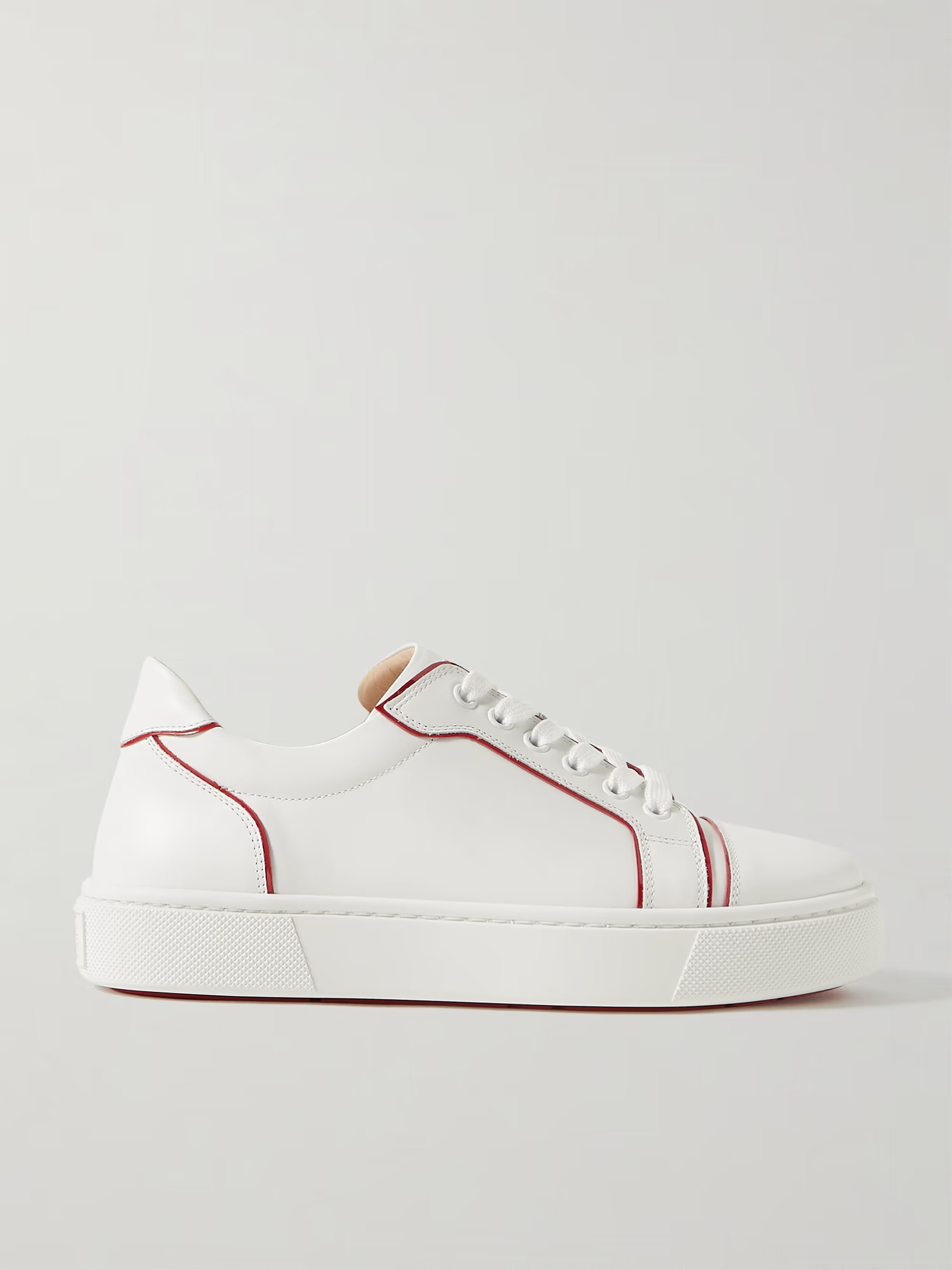 Vieirissima two-tone leather sneakers | NET-A-PORTER (UK & EU)