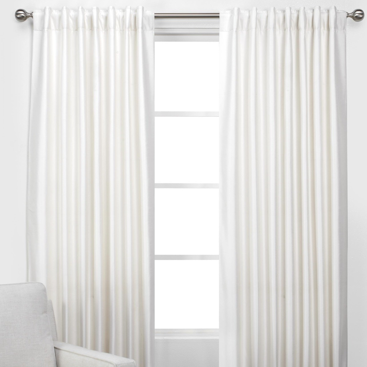 Vienna Panel - White | Z Gallerie