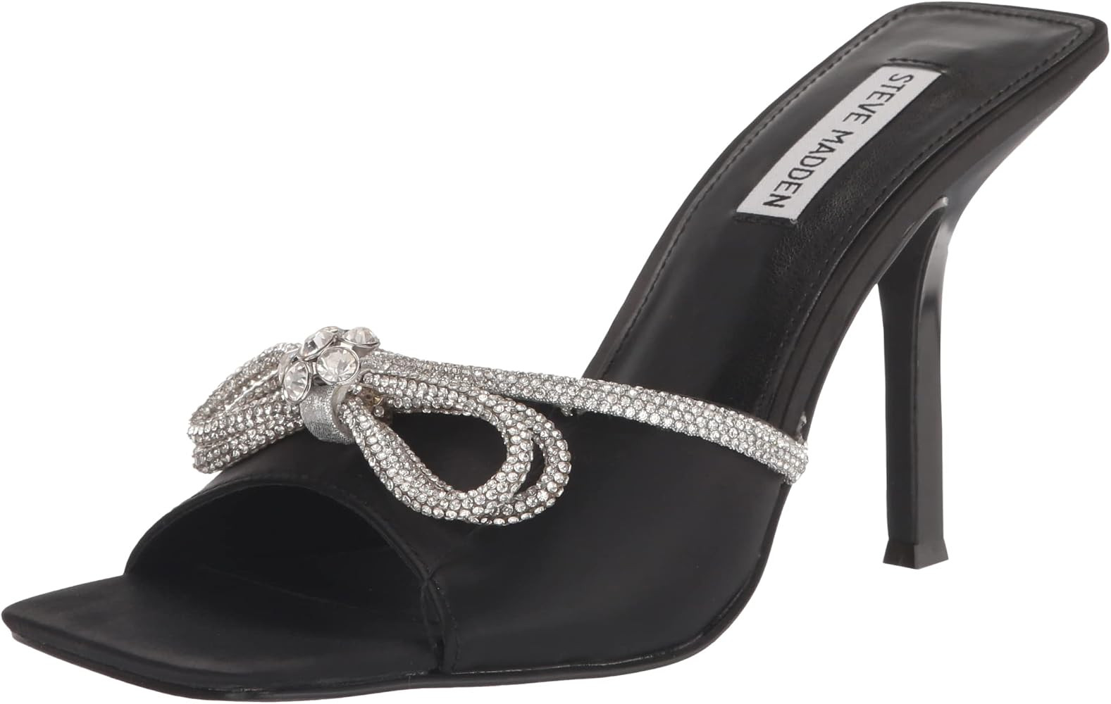 Steve Madden Women's Embellish Heeled Sandal | Amazon (US)
