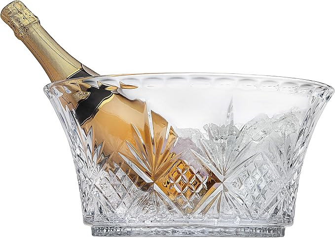 Godinger Dublin Champagne Chiller Bowl | Amazon (US)