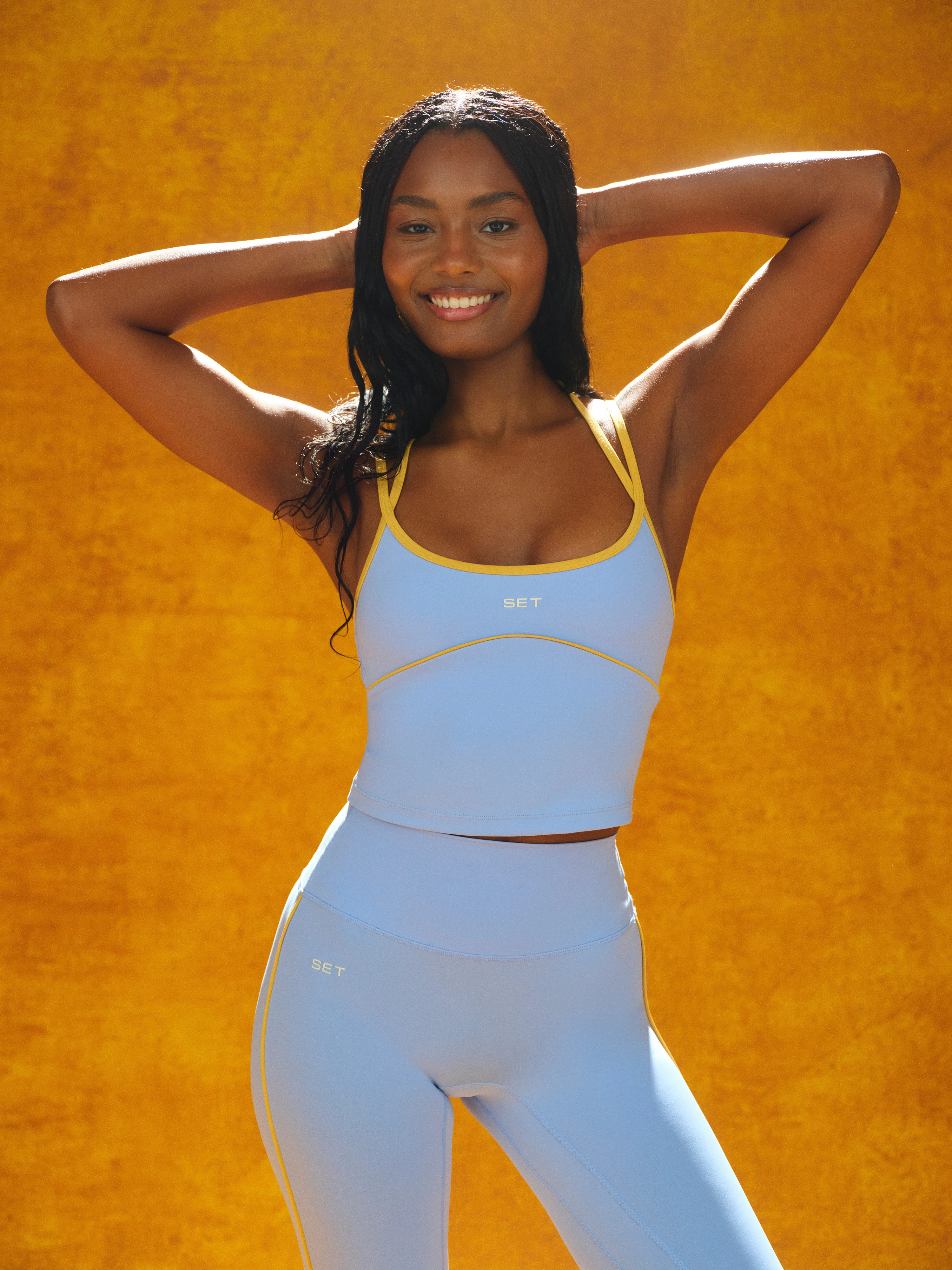 LUXFORM\u00ae LUX BASELINE TANK - RODEO | SET Active