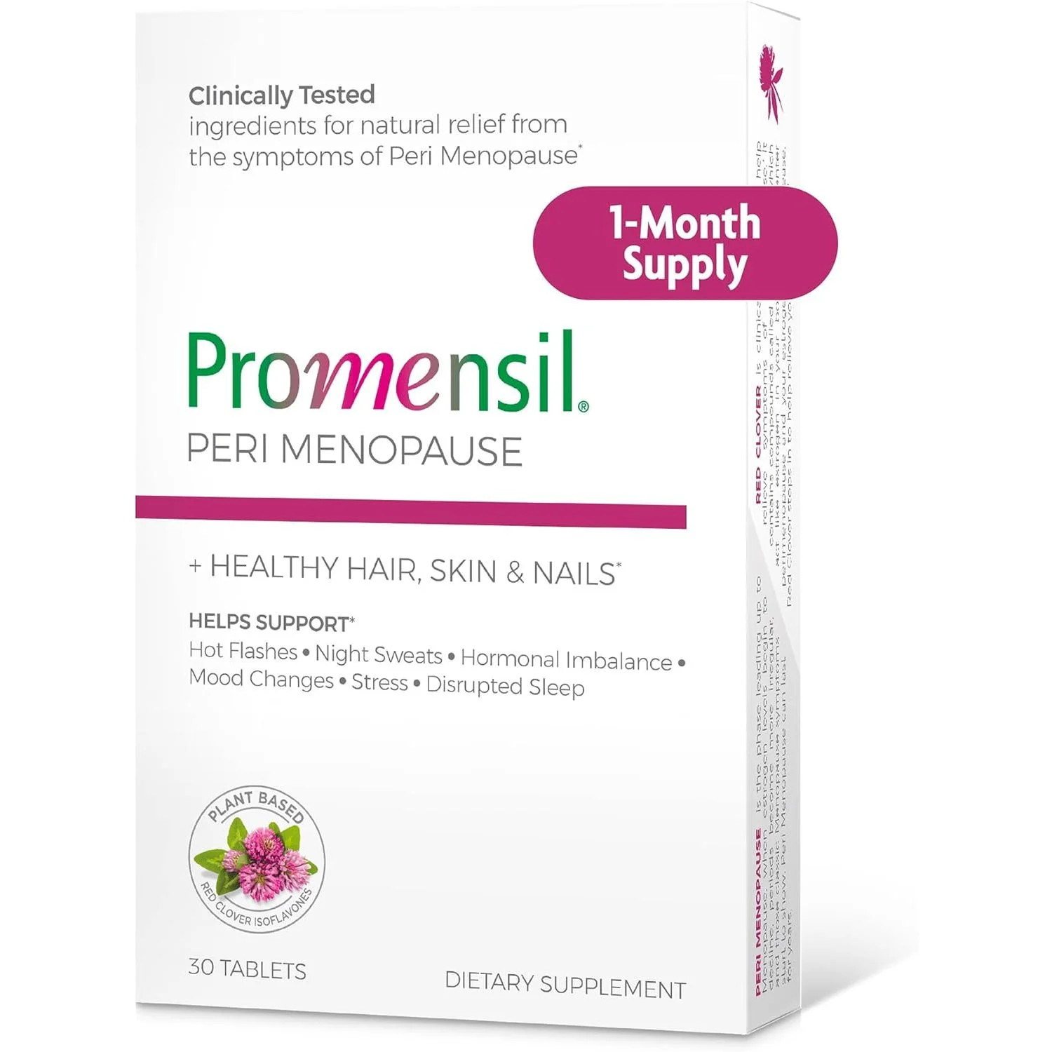 Promensil Perimenopause 30ct - Walmart.com | Walmart (US)