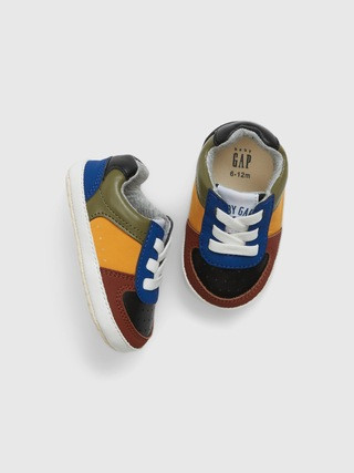 Baby Colorblock Sneakers | Gap (US)