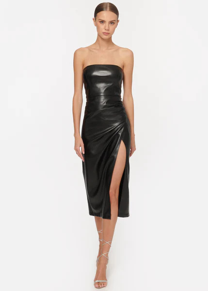Andres Dress Black | CAMI NYC