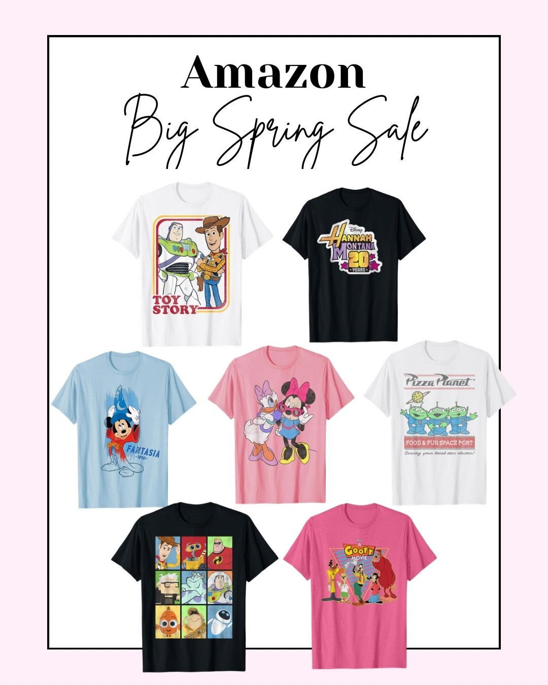 Disney shirts on Amazon✨🛍️🐭 #ad #founditonamazon @amazon 