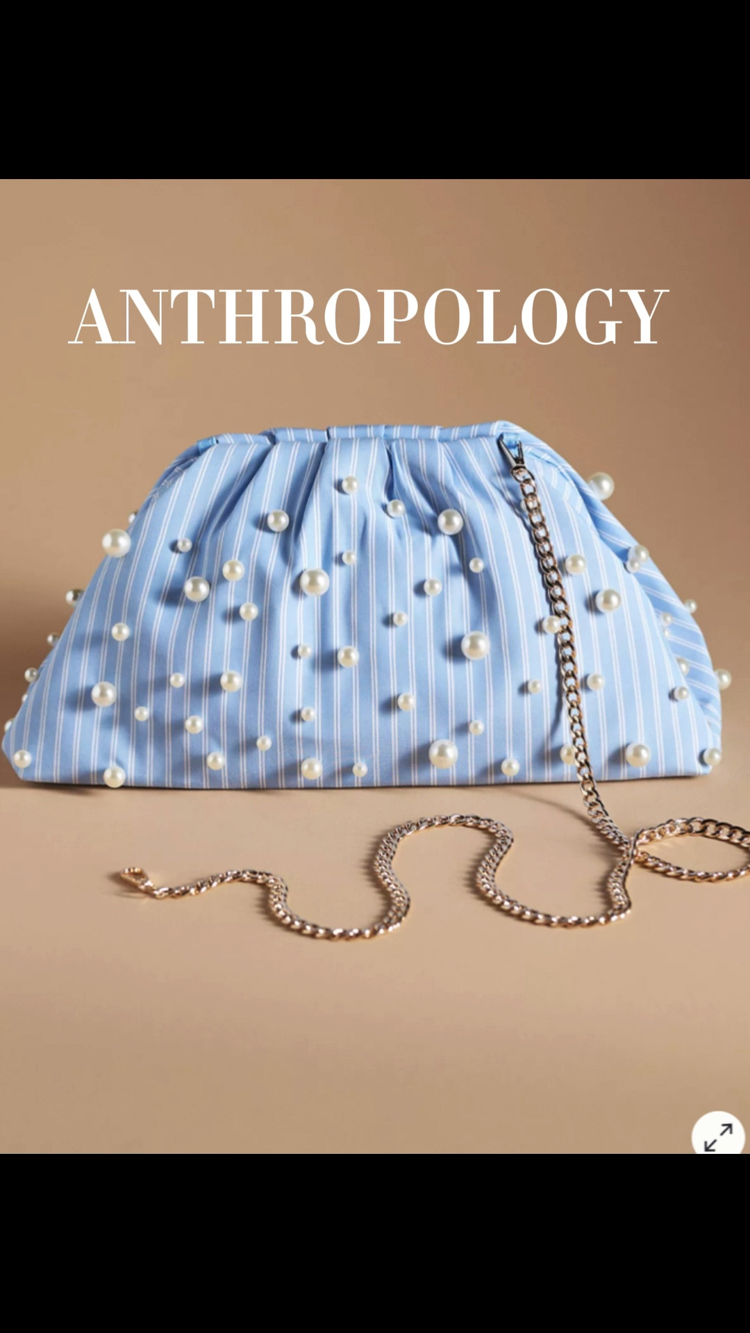 I ran across the cutest oversized clutch from @Anthropologie! It would pair well with so many white & denim pieces i have!!

#handbag #anthropology #purse #pearls ##clutch #oversizedclutch #fashiontiktok ##pearlpurse

#LTKU #LTKitbag #LTKSeasonal