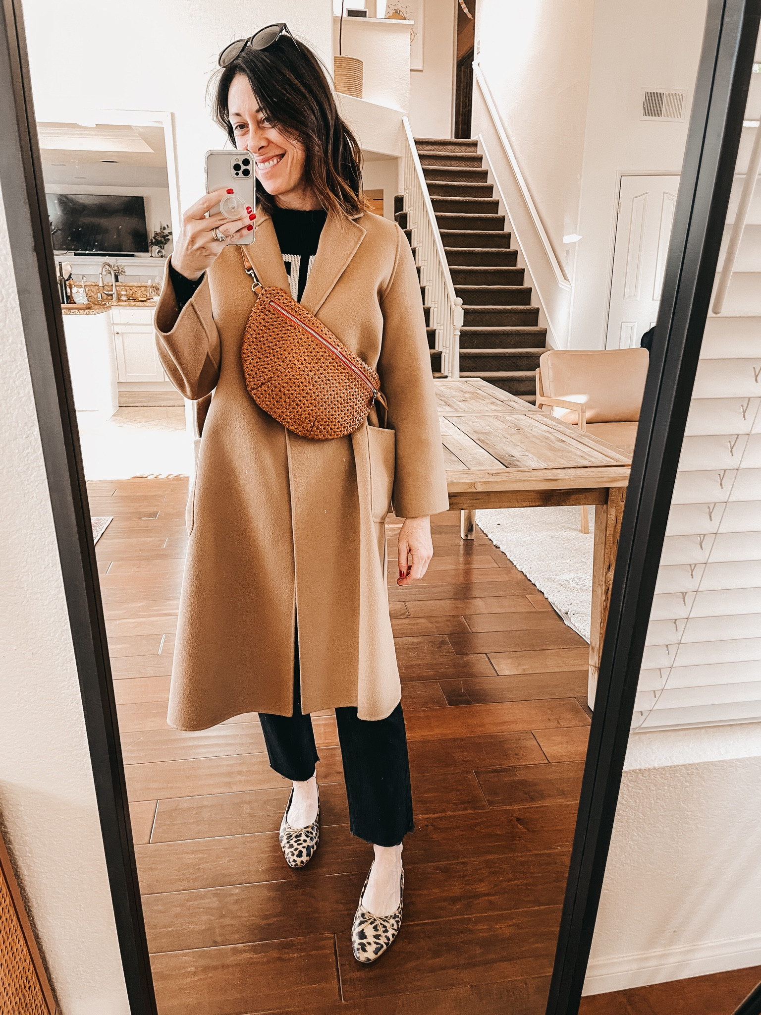 School drop off outfit

#LTKover40 #LTKSeasonal