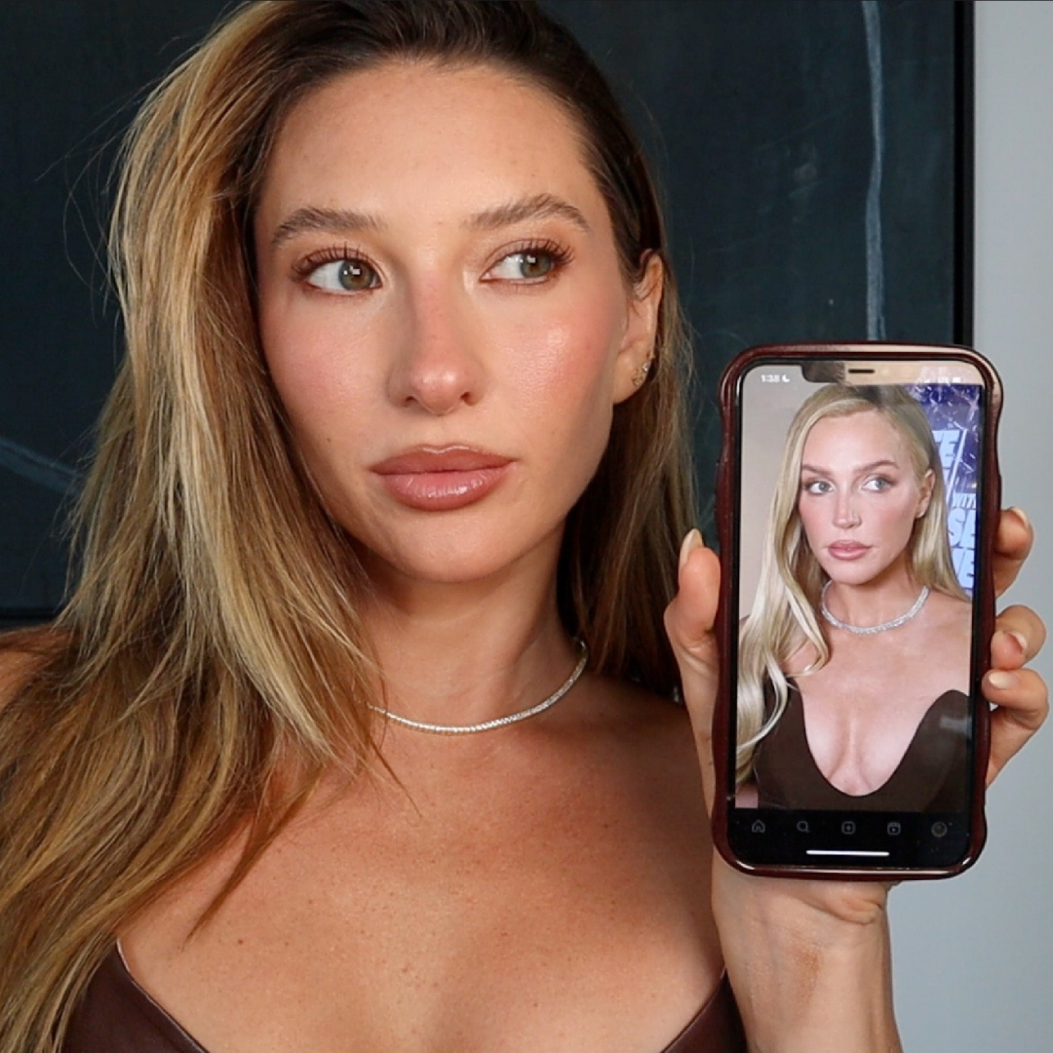 Alex Cooper recreation now live on mxka.co

#LTKBeauty
