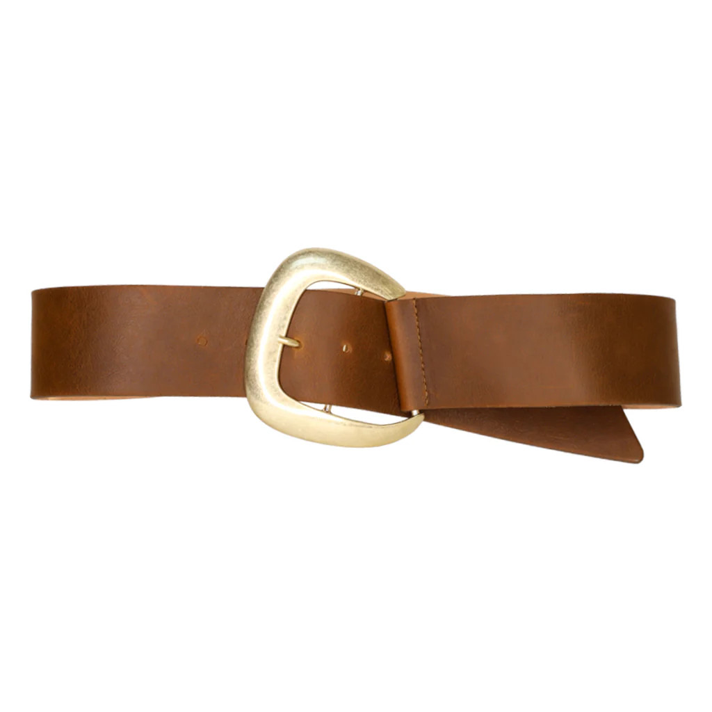 Maxine Drop Waist - Brown | Streets Ahead Inc