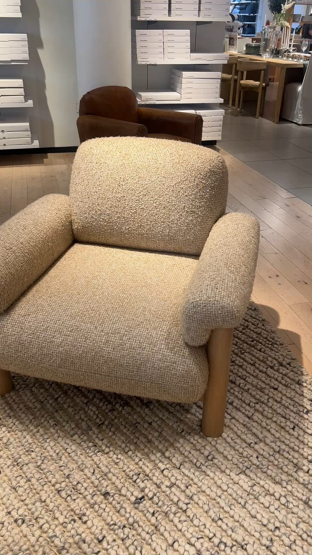 Wow I need this #accentchair by #crateandbarrel 

#LTKHome