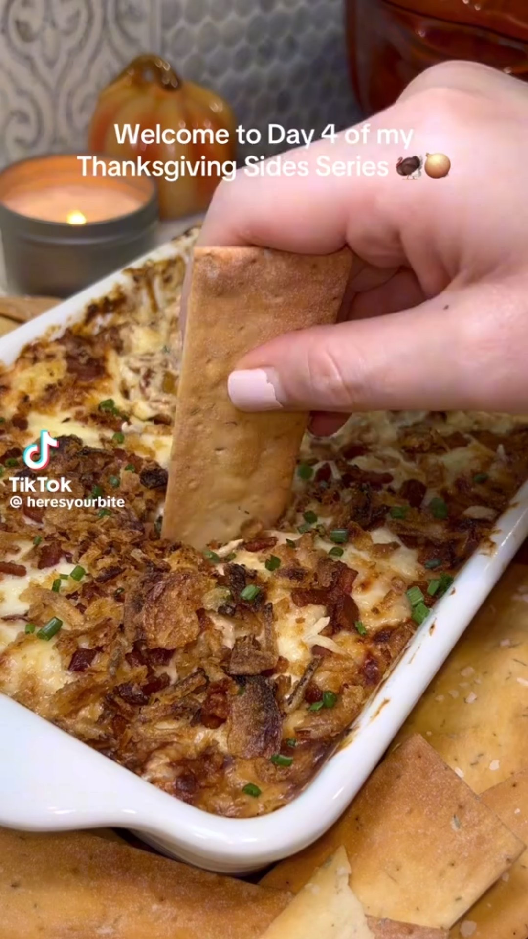 🥂 Listen up bestie, @heresyourbite shows us the yummiest appetizer for Thanksgiving or any party 🧀✨ Perfect for impressing guests and making it look like you totally have your life together 😍🍇 Start gathering your hosting must-haves now so you’re ready to serve up magic 👩🏼‍🍳💋 Everyone will be wow’d and obsessed with how gorgeous (and delicious) your spread looks 😍🙌🏼

🛒 Shop now before it’s gone & get those hostess vibes started early 💕 #holidayhosting #thanksgivingappetizer #hostesswiththemostest #partygoals #aestheticentertaining #holidayfinds #musthaves #easyrecipes #snackboard #influencerfinds #amazonhome #ltkhome

#LTKHoliday #LTKGiftGuide #LTKParties