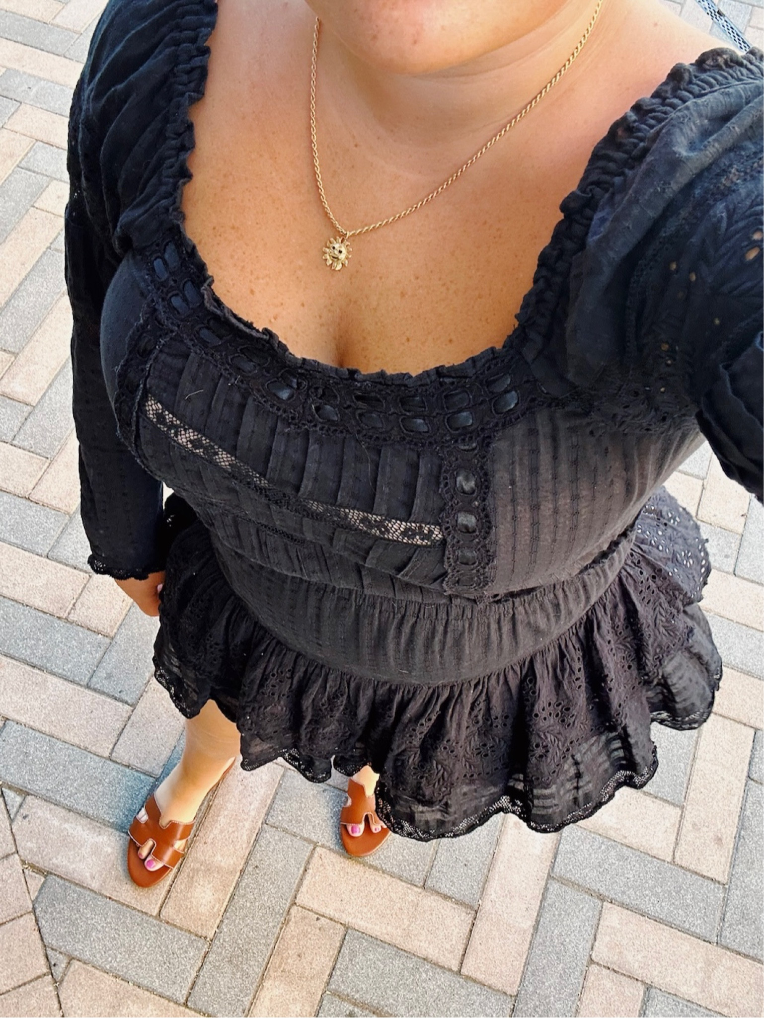 my dress is on sale in pink right now! this item is a staple in my closet 🎀🖤 

#LTKsalealert #LTKstyletip #LTKFind