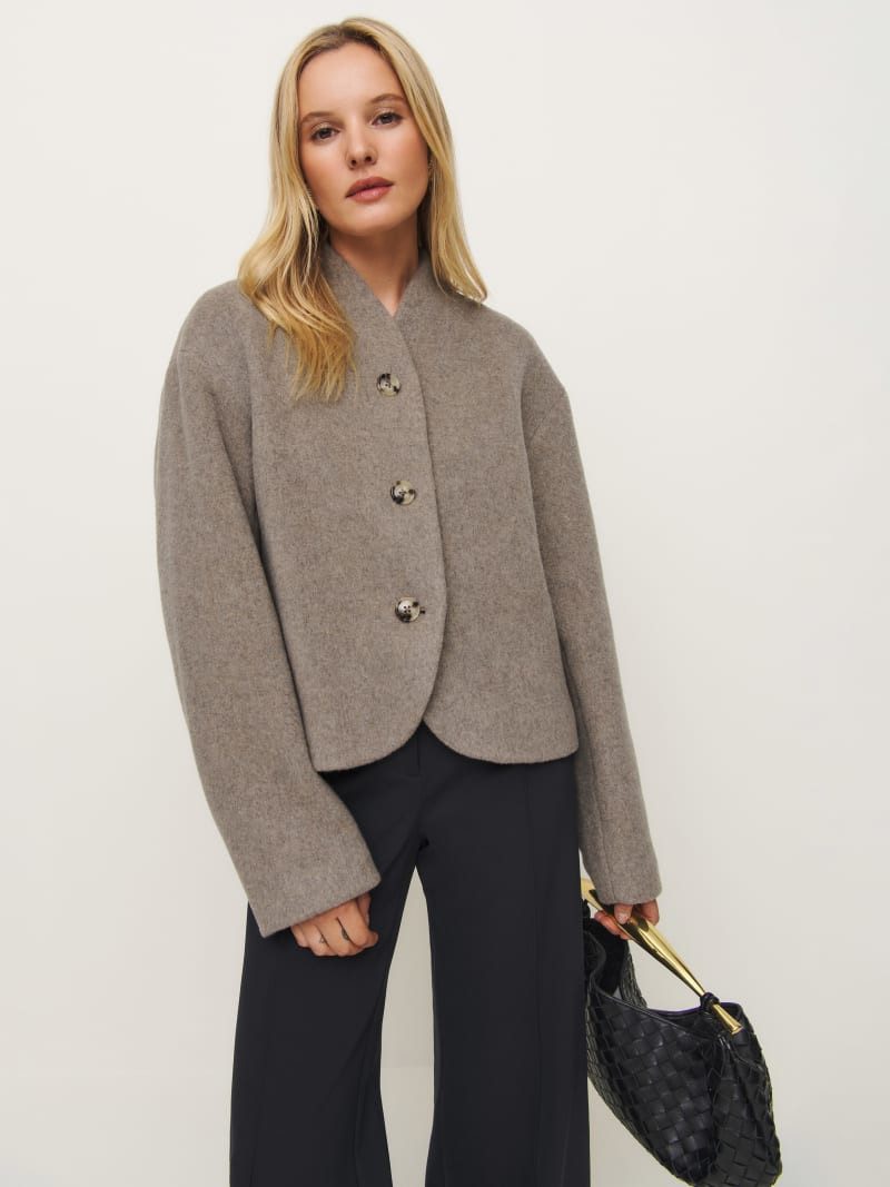 Owen Jacket | Reformation (Global)