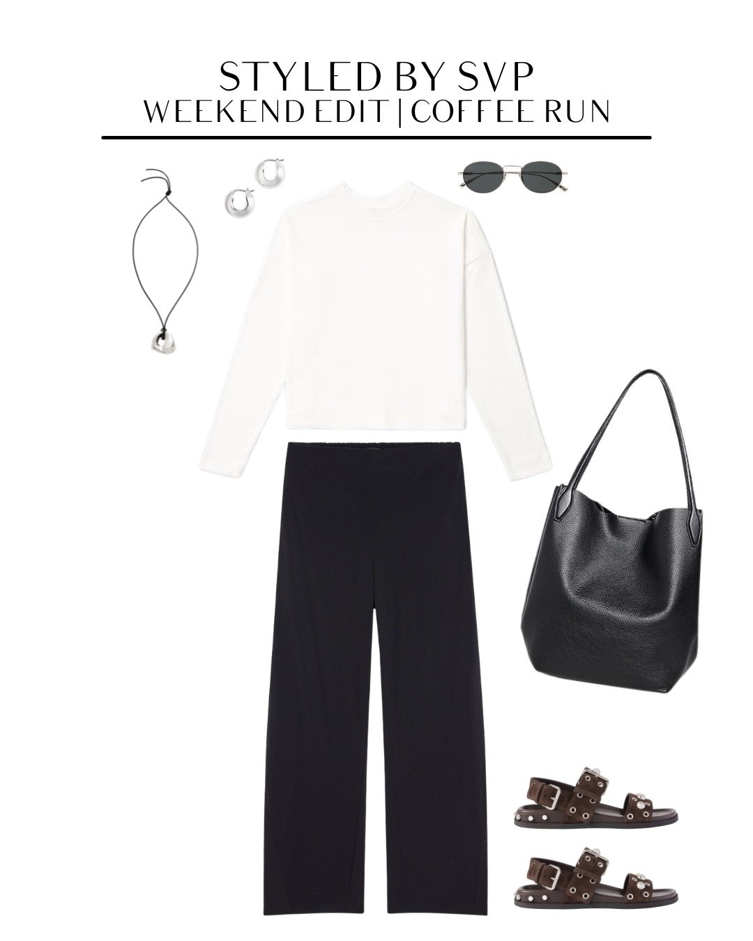 Weekend Edit | Coffee Run

#LTKStyleTip #LTKItBag #LTKShoeCrush