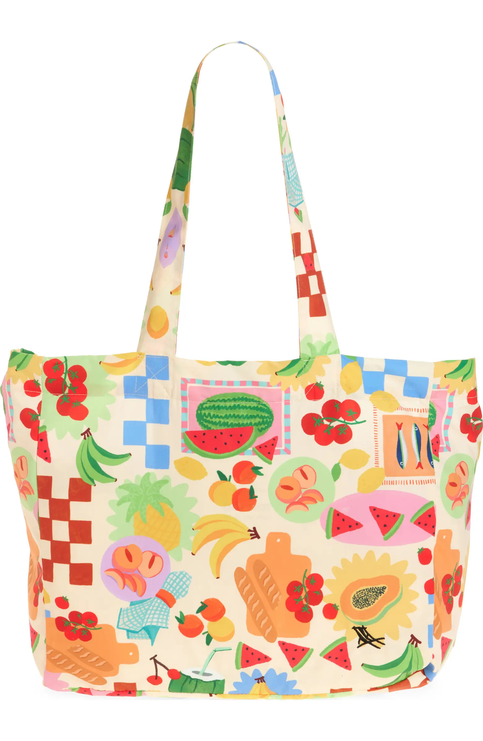 DOCK AND BAY Foldable Twill Tote | Nordstrom | Nordstrom