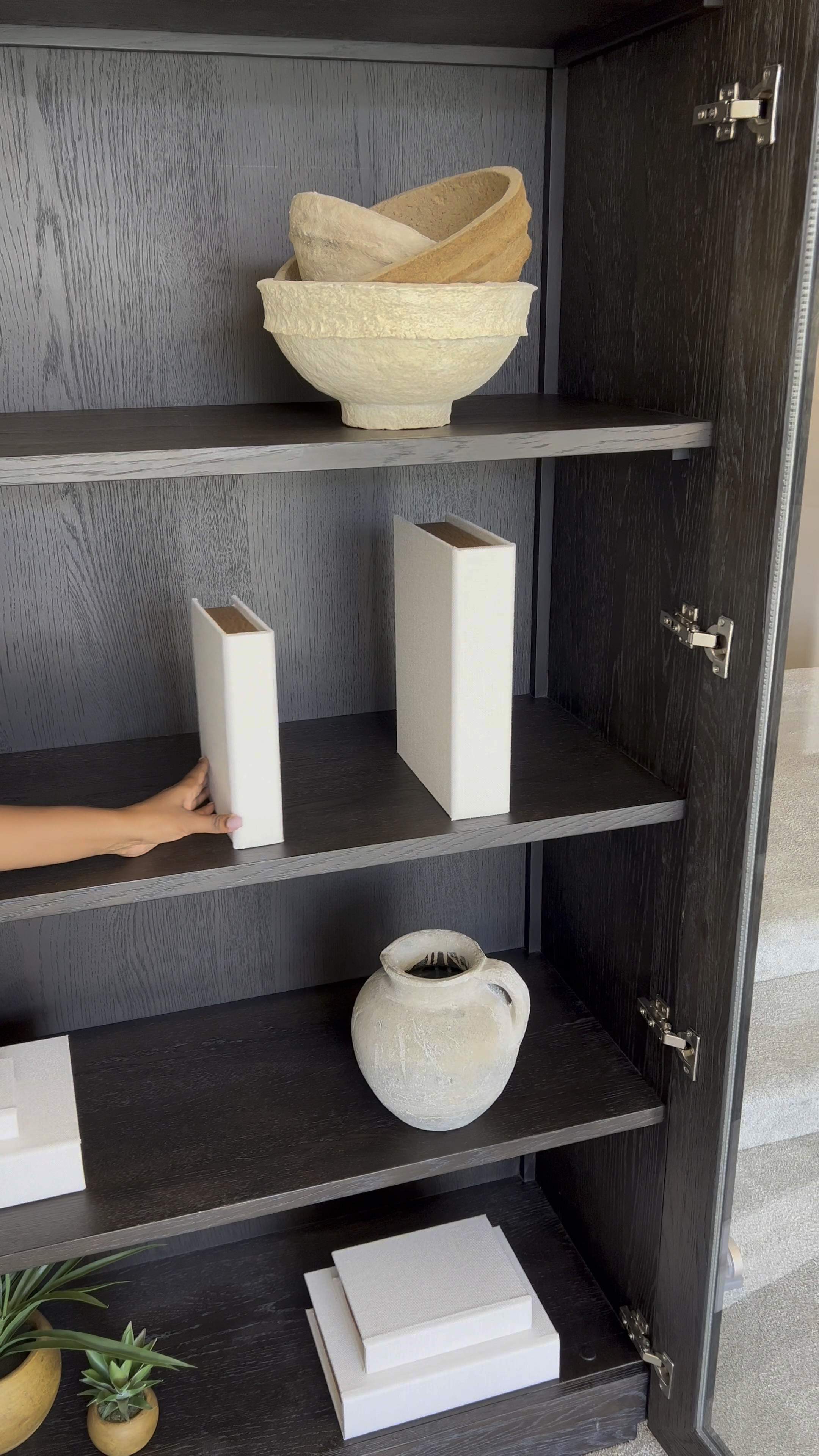 These storage styling books are a perfect addition to any space - coffee table books - cabinet styling books - bookcase styling. 

#LTKsalealert #LTKstyletip #LTKhome