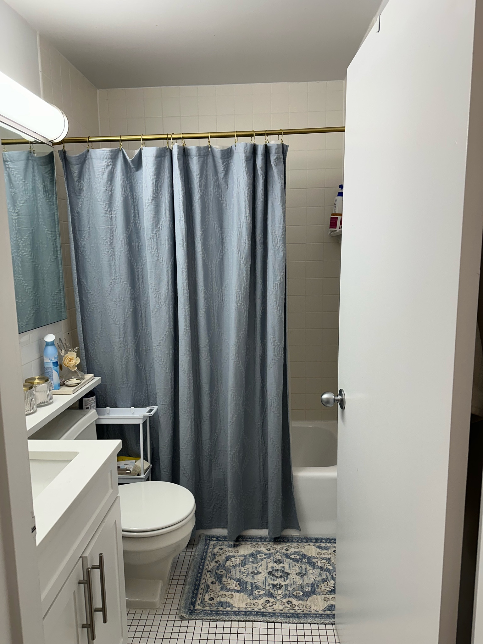 NYC bathroom updates

#LTKStyleTip #LTKFindsUnder50 #LTKHome