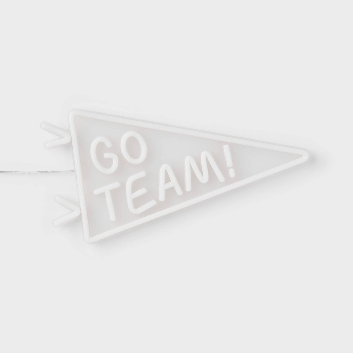 GO TEAM Kids' Neon Light - Pillowfort™ | Target