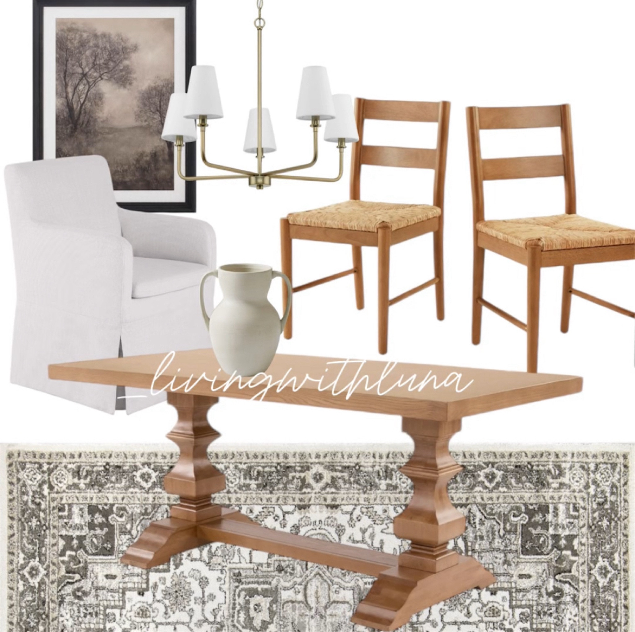 Dining room inspo 



Dining room, modern dining room, classic dining room, timeless decor, modern farmhouse 

#LTKStyleTip #LTKSeasonal #LTKHome