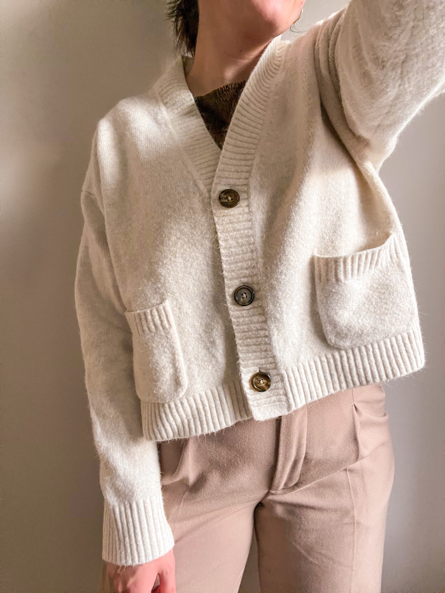 Uniqlo style, Uniqlo sweater, neutral style 🤎

#LTKWorkwear #LTKSeasonal #LTKootd