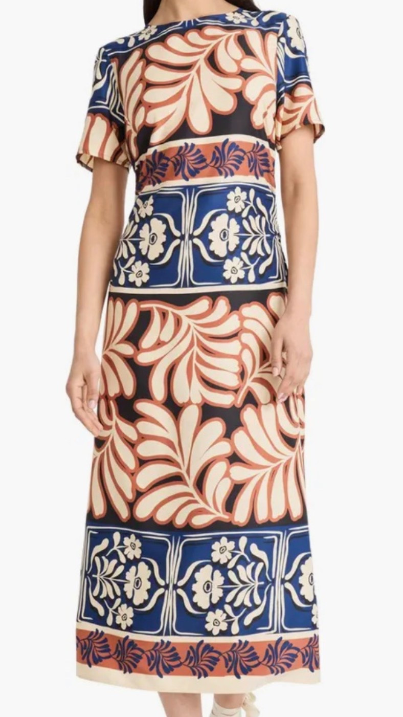 Such a pretty dress for fall pictures and Thanksgiving activities. Kids could be in great and the husband in jeans and brown sweater. 

#LTKFindsUnder100 #LTKHoliday #LTKFamily