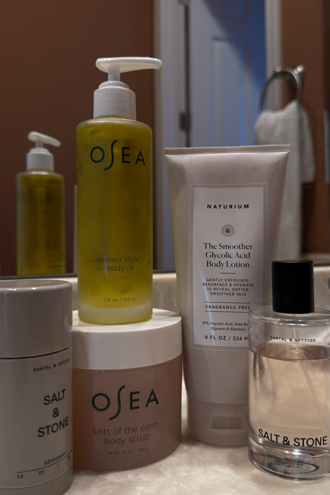 my current beauty faves