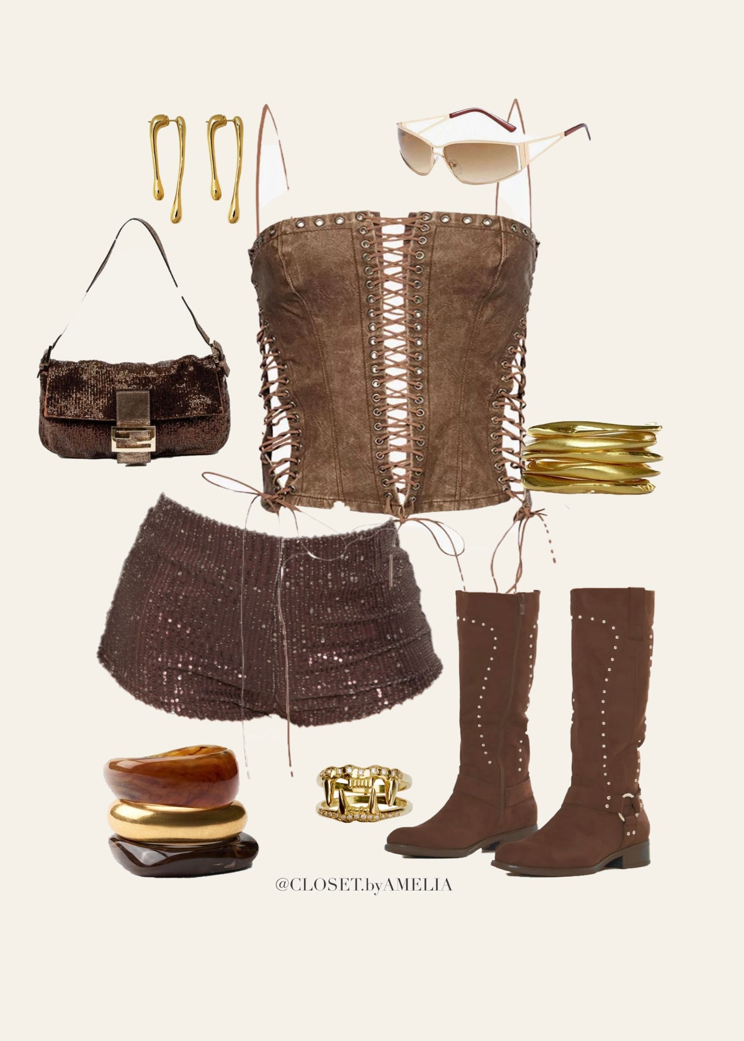 NYE RAVE OUTFITS 🪩✨

#LTKpartywear #LTKuk #LTKstyletip