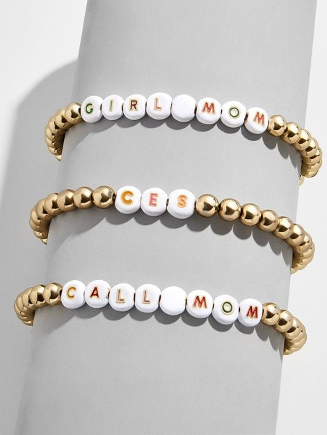 Custom Multi Pisa Beaded Bracelet | BaubleBar (US)