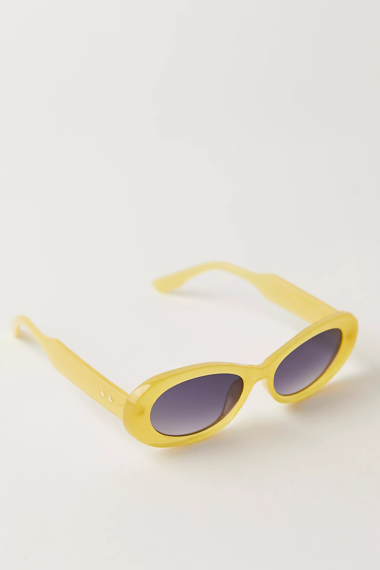 Sola Round Sunglasses | Free People (Global - UK&FR Excluded)
