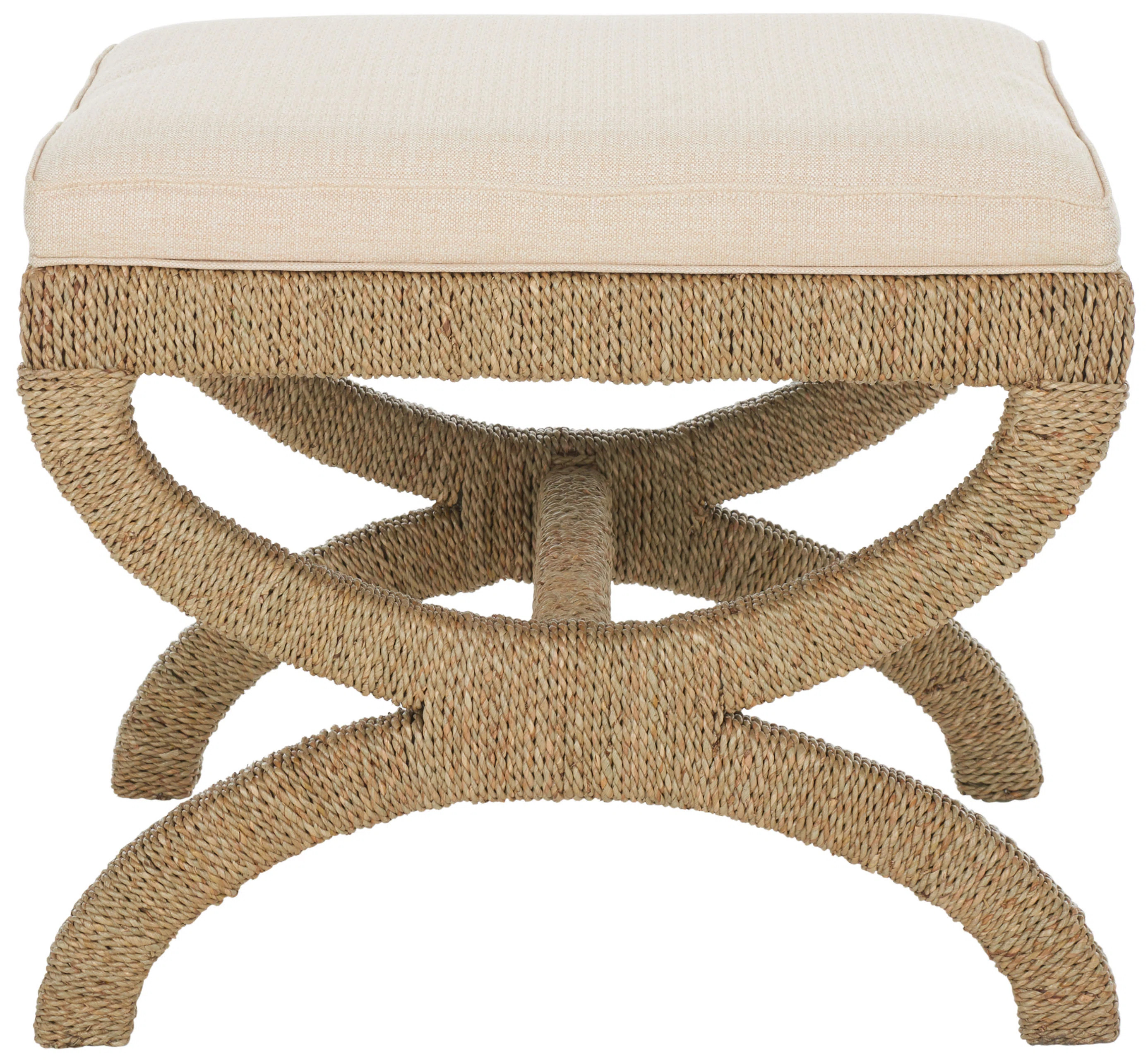 Seri Upholstered Ottoman | Wayfair North America