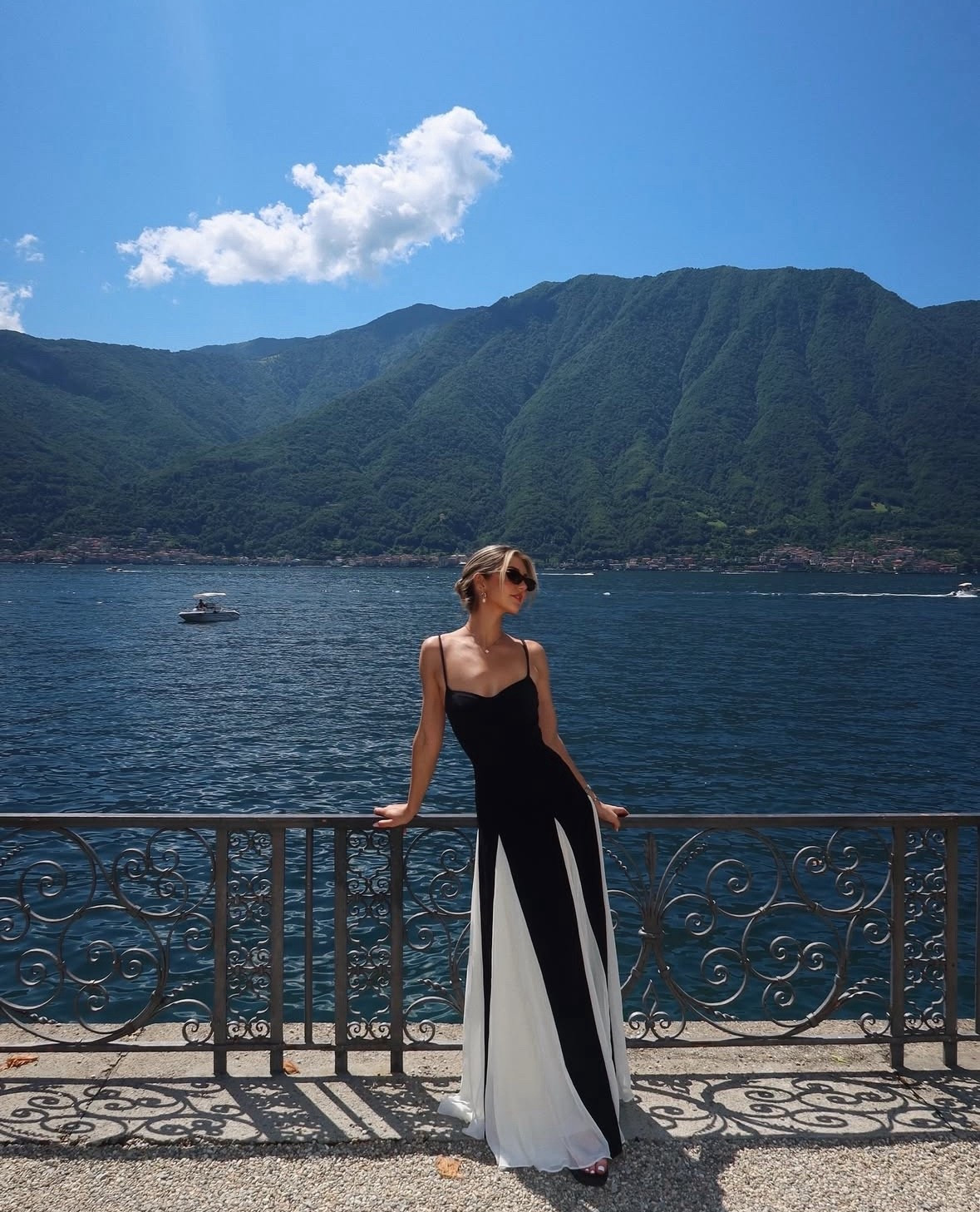 Italy was calling 🤍 I got SO many compliments on this dress from Azazie! I linked similar

#LTKTravel #LTKStyleTip #LTKSeasonal