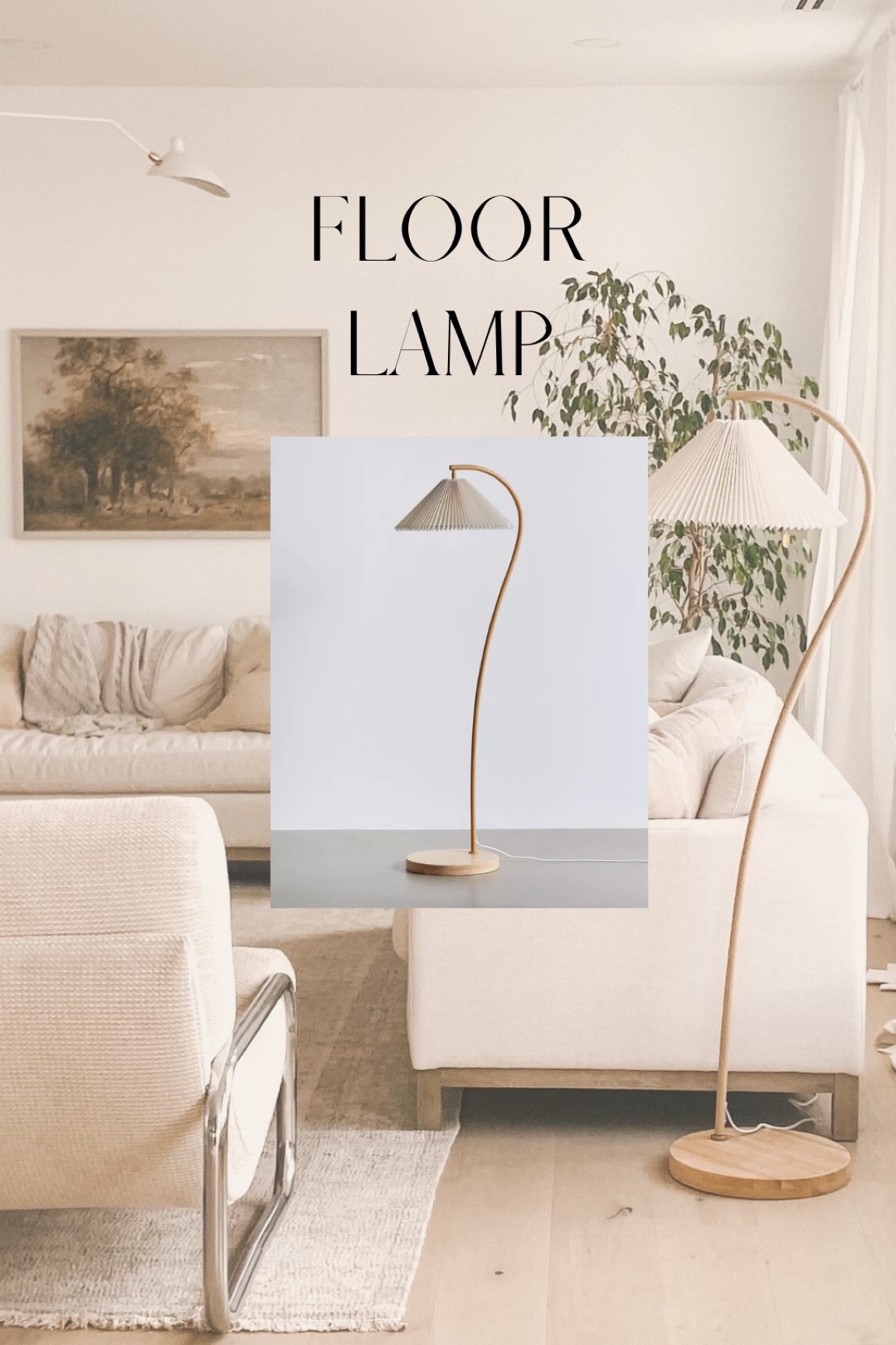 My favorite lamp right now 🤍

#LTKhome #LTKSeasonal #LTKfamily