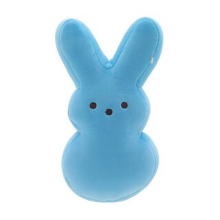 Peeps Marshmallow Scented Bunny, Blue, 9 in | CVS Health