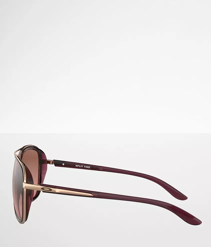 Split Time Aviator Sunglasses | Buckle
