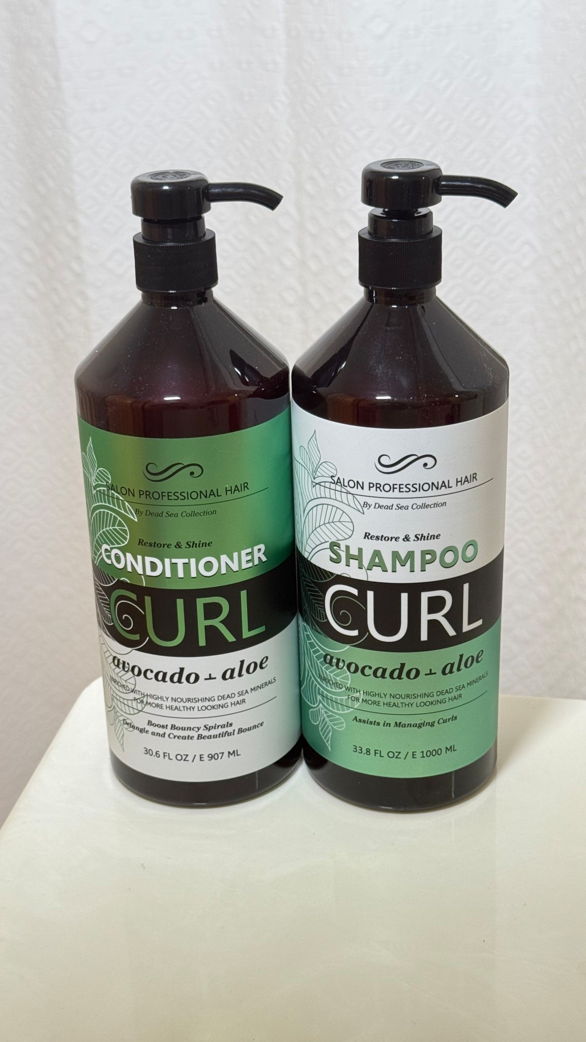 Wash Day Curly Hair Routine 🤌🏻