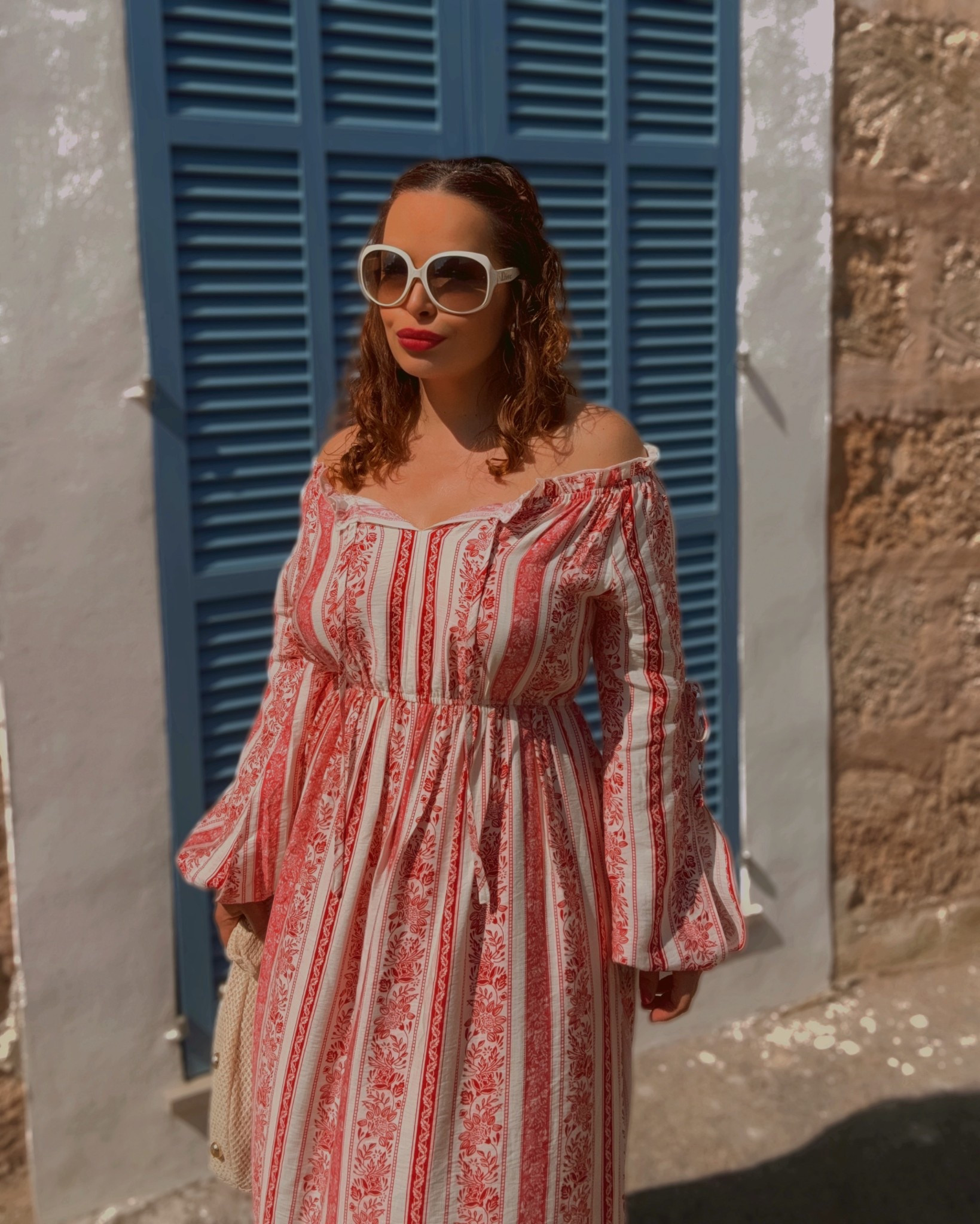 El camisón boho que parece un vestido 

#LTKeurope #LTKespana