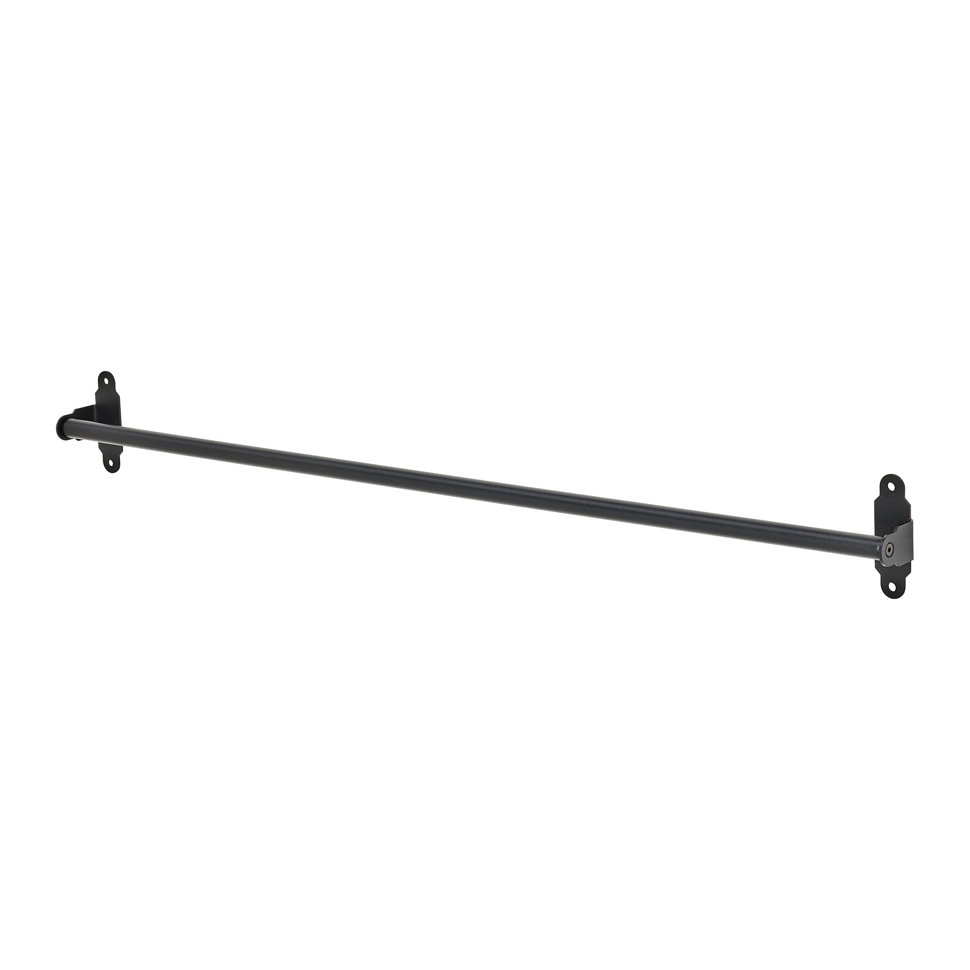 HULTARP Rail, black, 31 ½ " | IKEA US